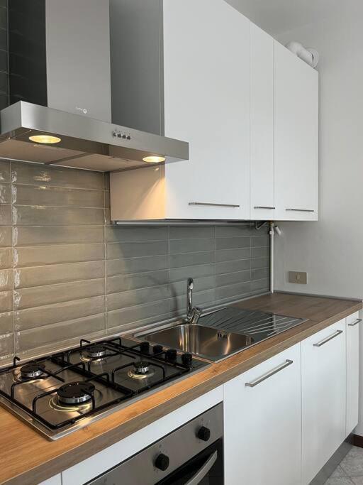 Ca' Nildes Apartment Clusane Ngoại thất bức ảnh