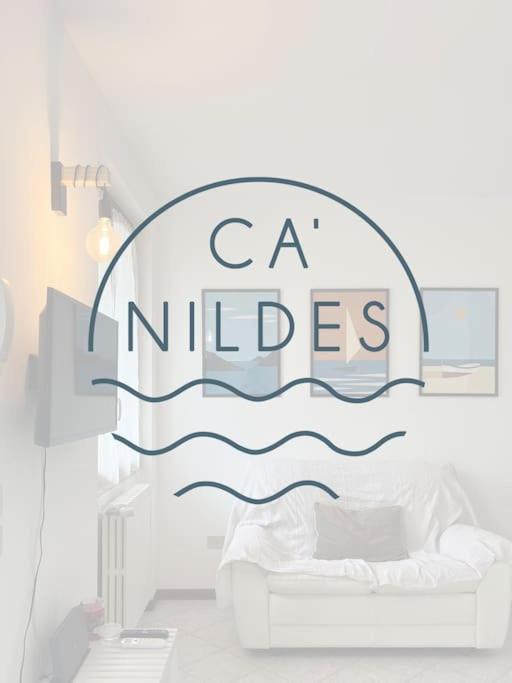 Ca' Nildes Apartment Clusane Ngoại thất bức ảnh