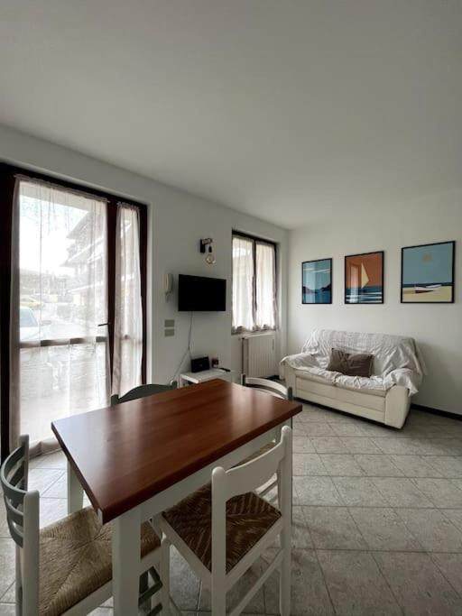 Ca' Nildes Apartment Clusane Ngoại thất bức ảnh
