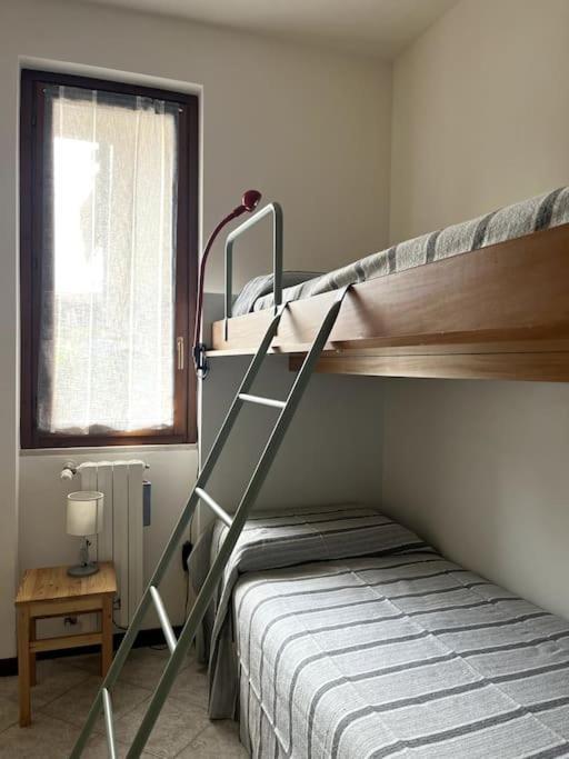 Ca' Nildes Apartment Clusane Ngoại thất bức ảnh