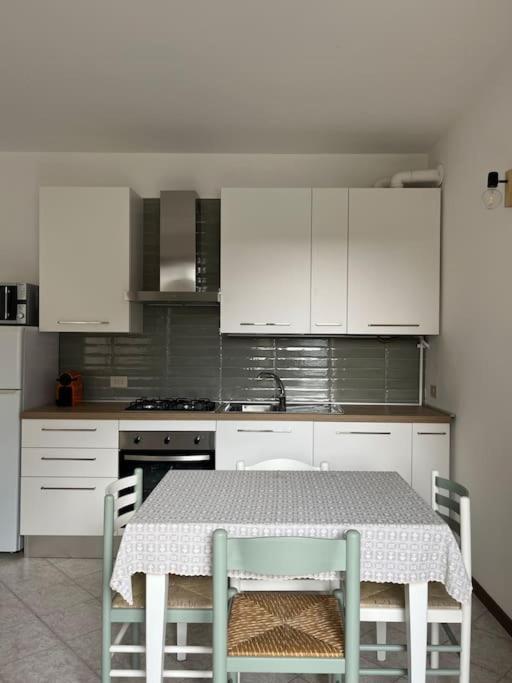 Ca' Nildes Apartment Clusane Ngoại thất bức ảnh