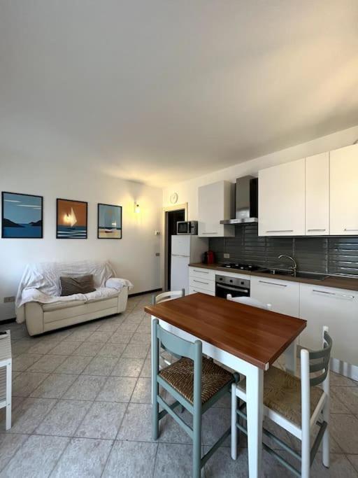 Ca' Nildes Apartment Clusane Ngoại thất bức ảnh