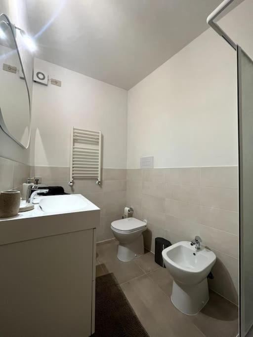 Ca' Nildes Apartment Clusane Ngoại thất bức ảnh