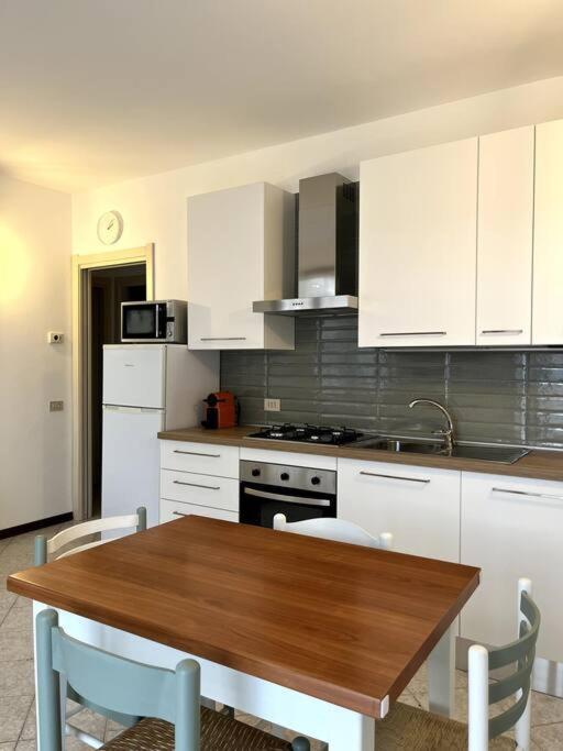 Ca' Nildes Apartment Clusane Ngoại thất bức ảnh